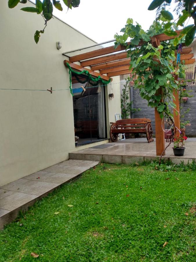 Casa Aconchegante Ou Suites Privativas Canela Exteriér fotografie