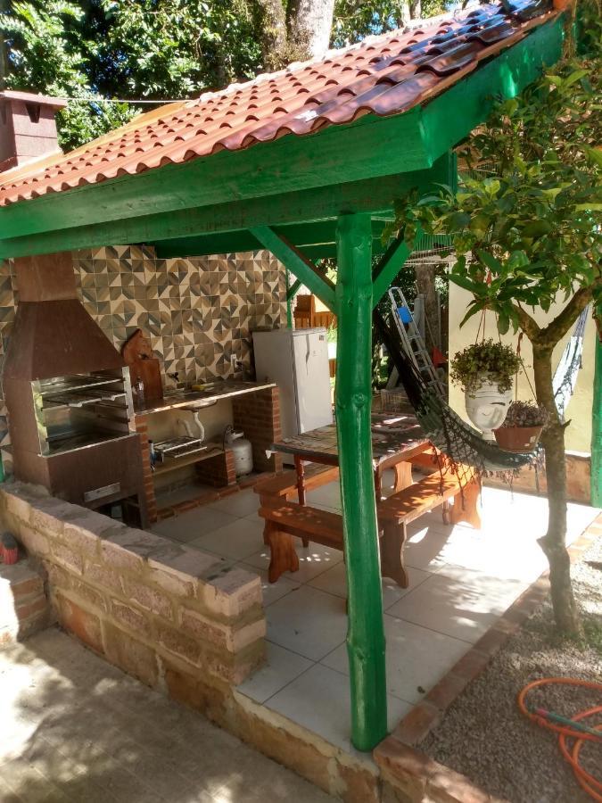 Casa Aconchegante Ou Suites Privativas Canela Exteriér fotografie