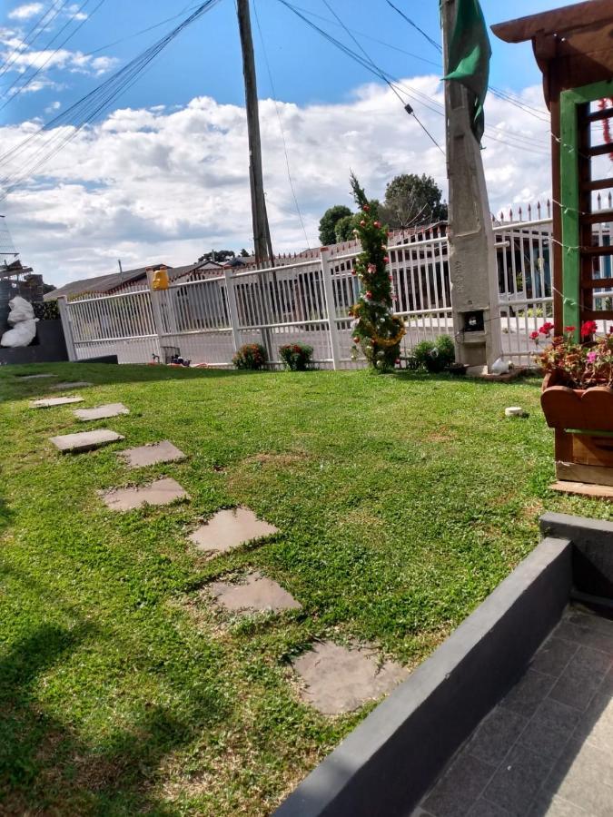 Casa Aconchegante Ou Suites Privativas Canela Exteriér fotografie