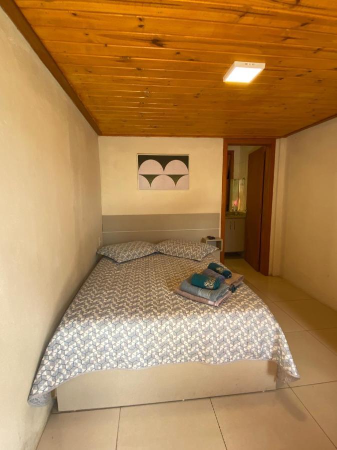 Casa Aconchegante Ou Suites Privativas Canela Exteriér fotografie