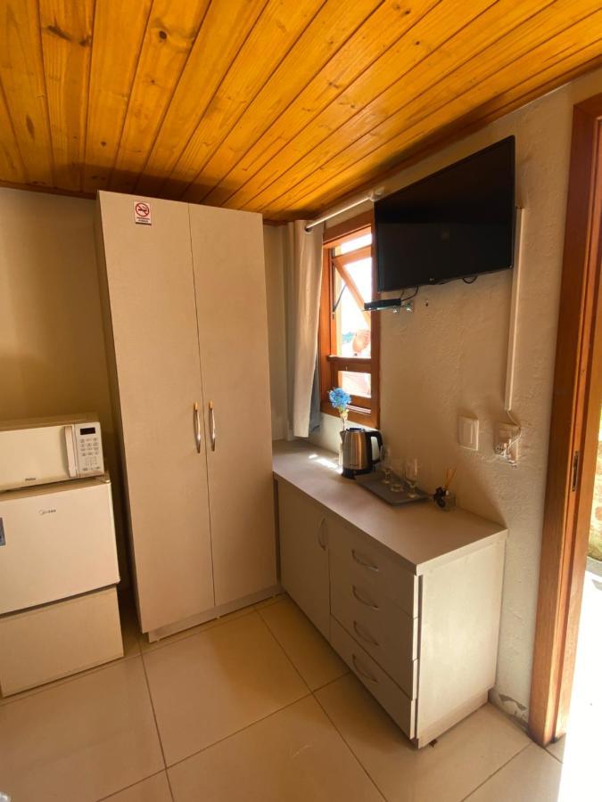 Casa Aconchegante Ou Suites Privativas Canela Exteriér fotografie