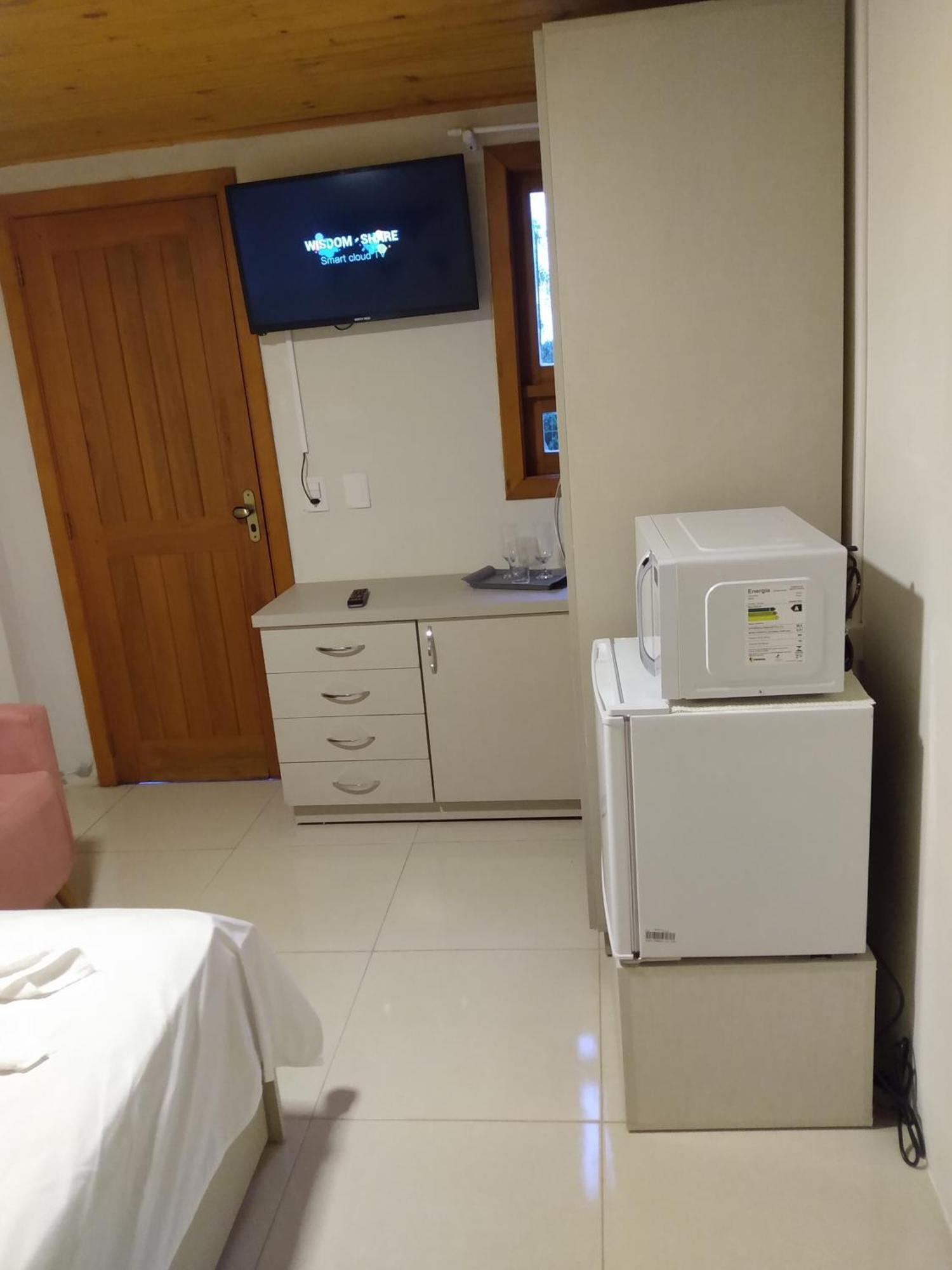 Casa Aconchegante Ou Suites Privativas Canela Pokoj fotografie