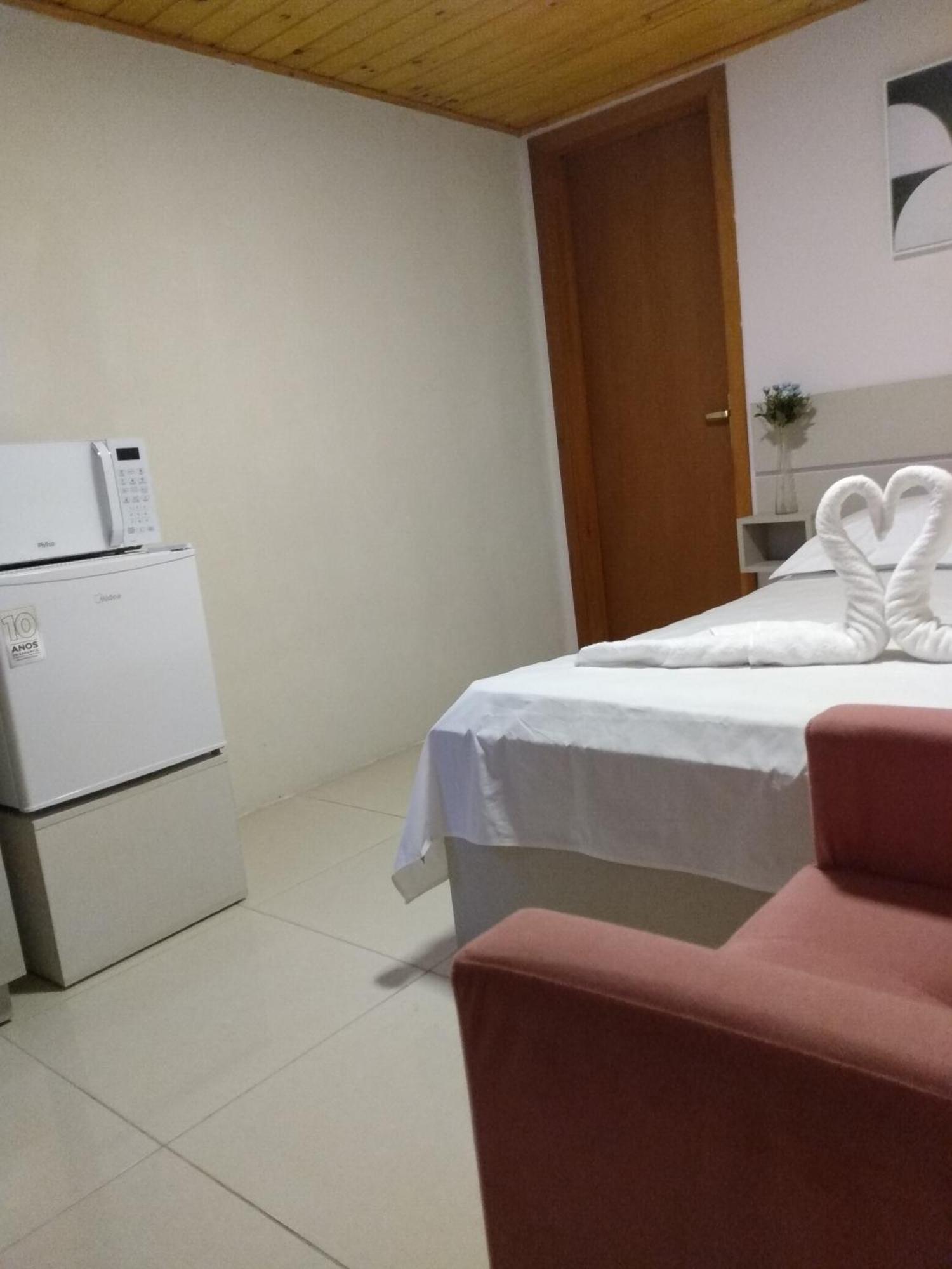 Casa Aconchegante Ou Suites Privativas Canela Pokoj fotografie