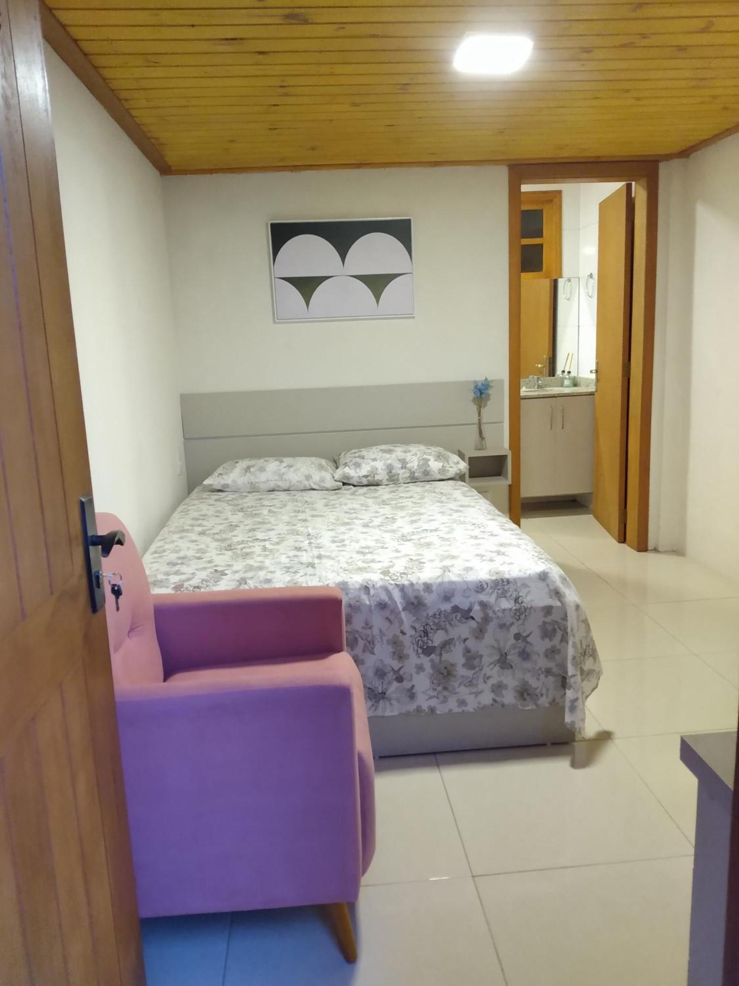 Casa Aconchegante Ou Suites Privativas Canela Pokoj fotografie